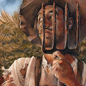 Illustration: Hiding in plain sight