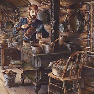 Illustration: American heritage