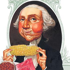 Illustration: 4th of July consumption