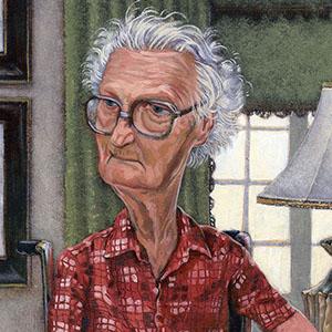 Illustration: Alzheimers