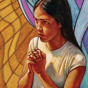 Illustration: Religion and depression