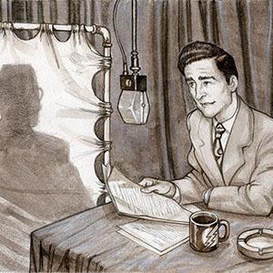 Illustration: TV show