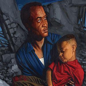 Illustration: Out of the rubble