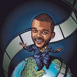 Illustration: Tyler Perry