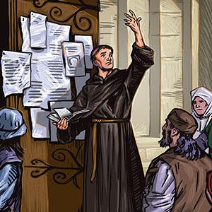 Illustration: From fear to faith