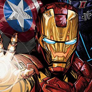 Illustration: Avengers: Age of Ultron