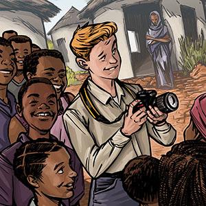 Illustration: Chosen by God