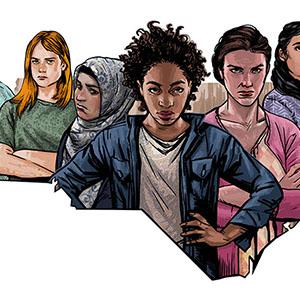 Illustration: NC Abuse Disparities